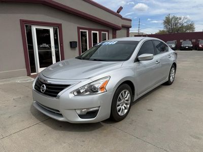 2014 NISSAN ALTIMA 2.5 S