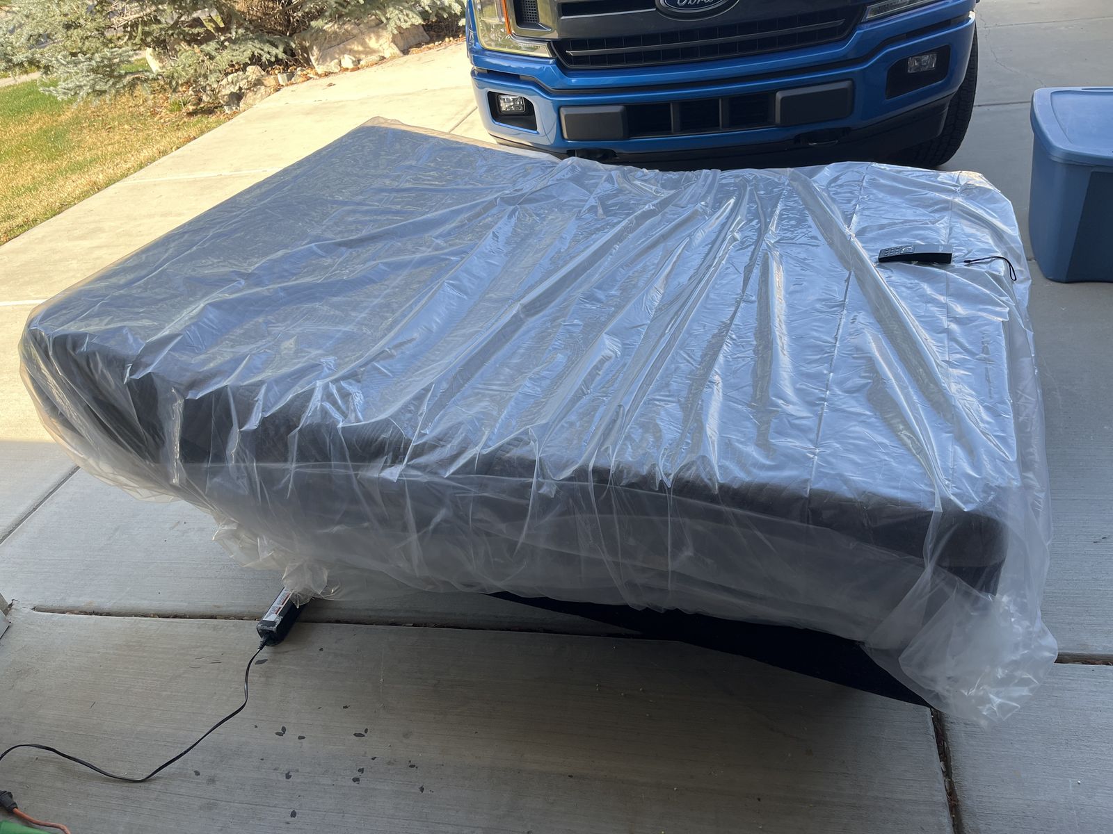 Adjustable Bed Frame And Mattress