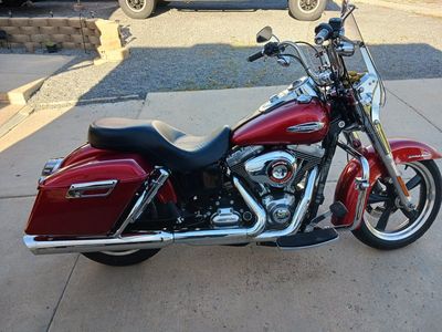 2013 Harley-Davidson Dyna SwitchBack