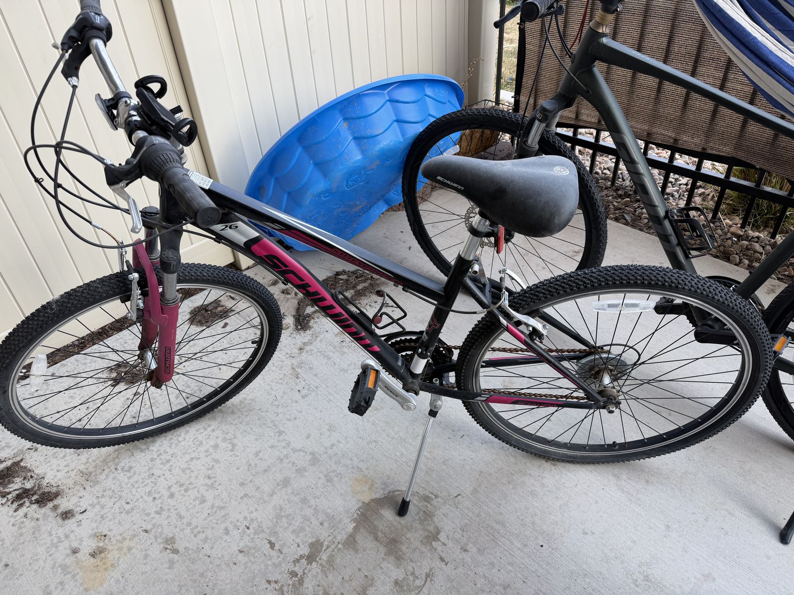 schwinn Sidewinder -$100