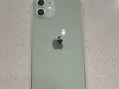iPhone 12 128GB Great Condition (Unlocked)