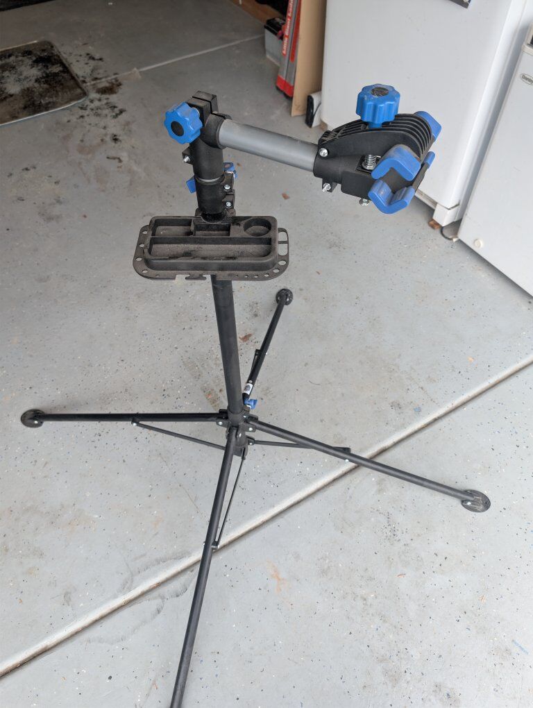 bike stand