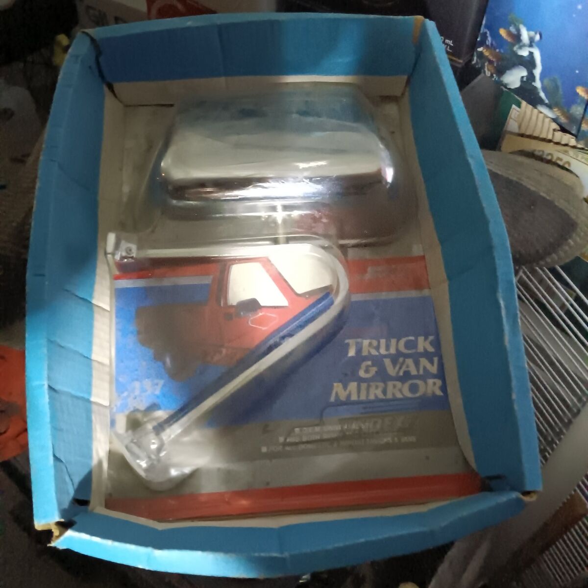 Ford truck or small truck mirror