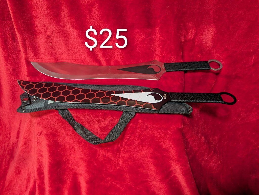 Selling wpns collection