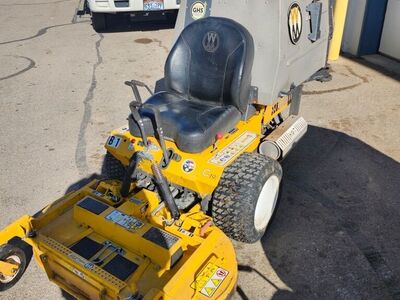 Walker Mower