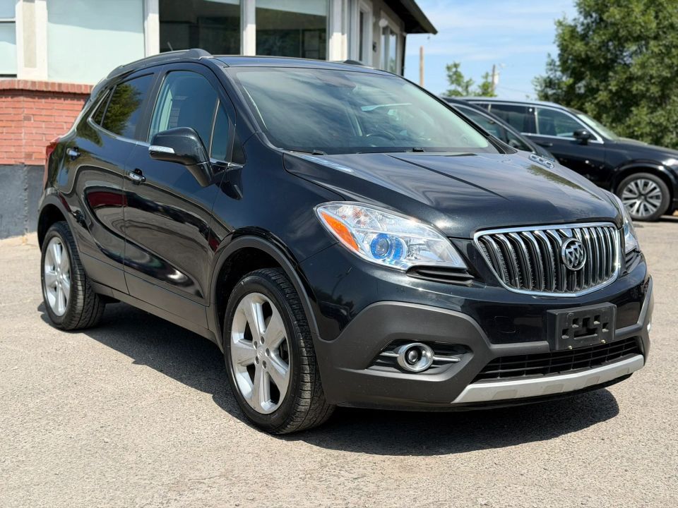 2016 Buick Encore Convenience