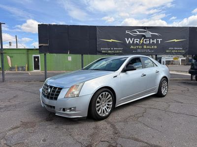 2012 Cadillac CTS 3.0L Luxury