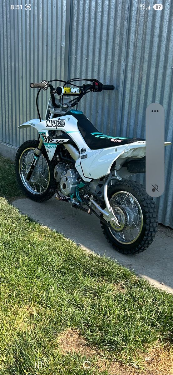 2023 crf 110