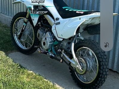 2023 crf 110