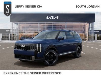 2027 Kia Telluride EX