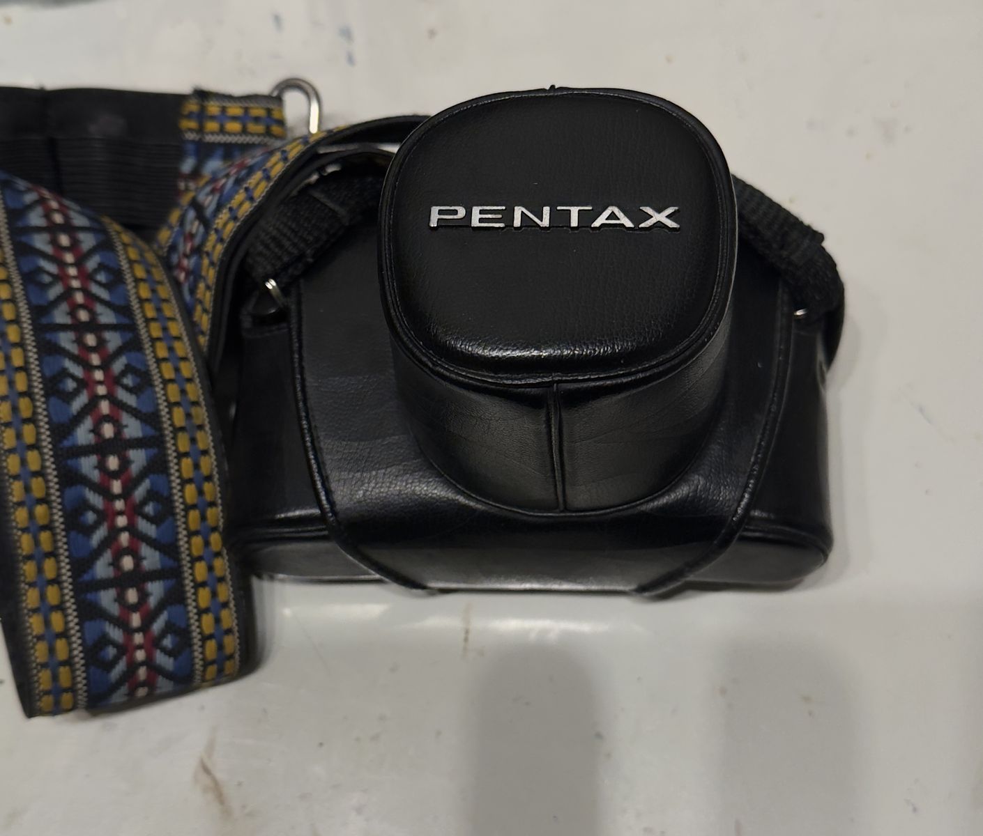 Pentax Me Super Film Camera