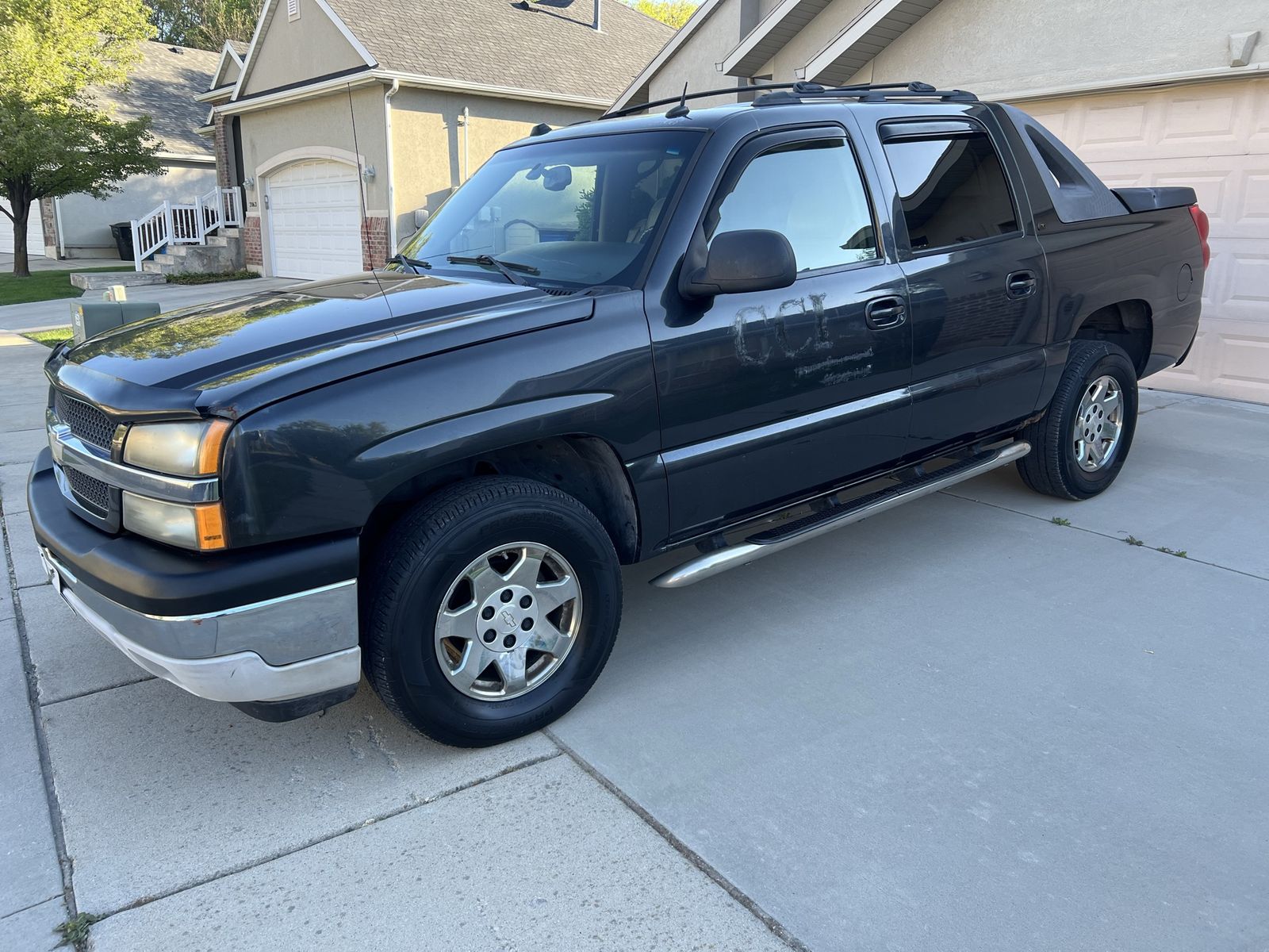 2005 Chevrolet Avalanche LT
