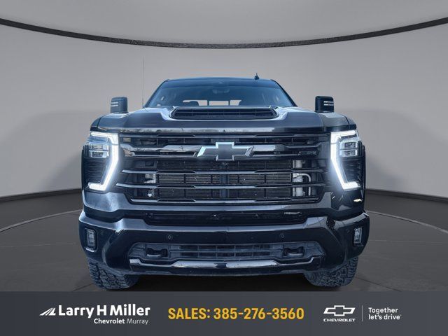 2024 Chevrolet Silverado 3500HD LTZ