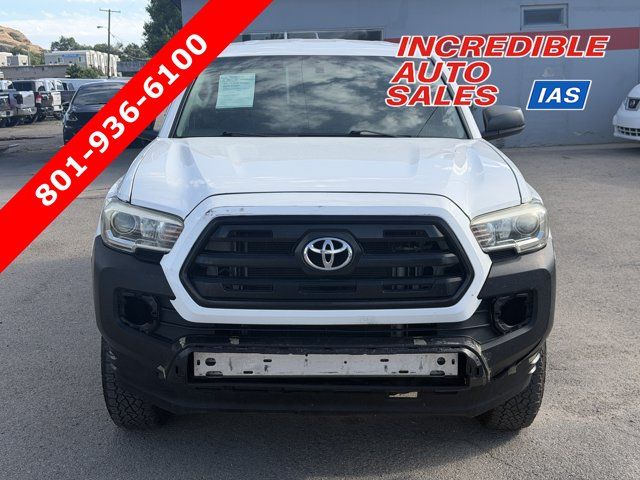 2017 Toyota Tacoma SR