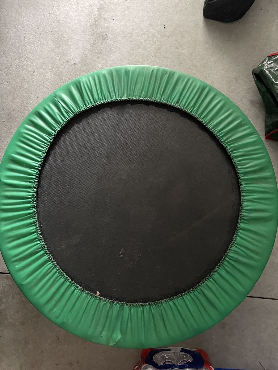 Mini trampoline