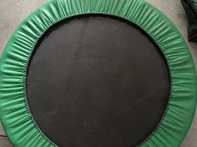 Mini trampoline