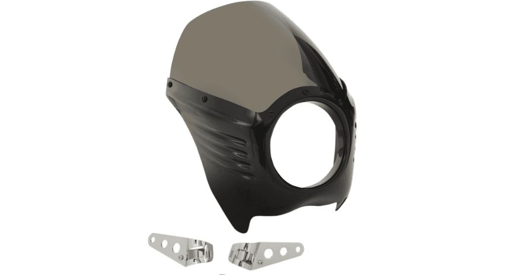 Arlen Ness Louvered Fairing