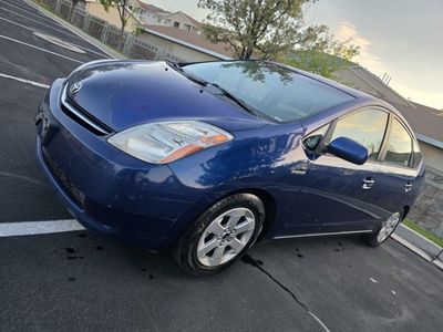 2008 Toyota Prius Base