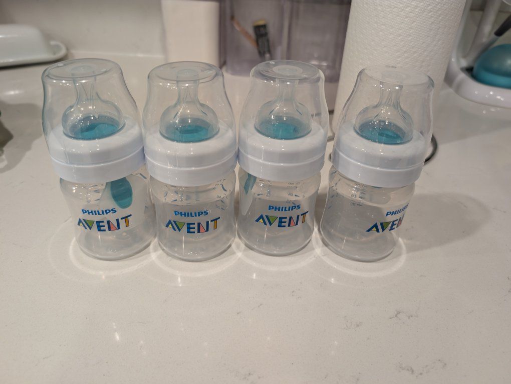 Baby bottles