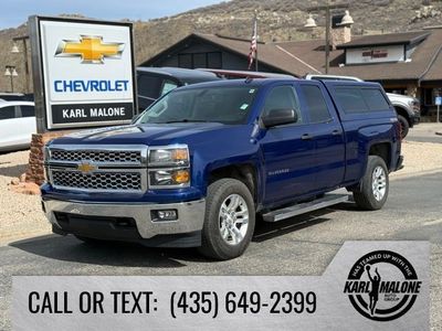 2014 Chevrolet Silverado 1500 LT