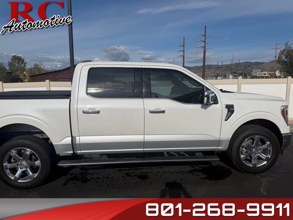2022 Ford F-150 King Ranch
