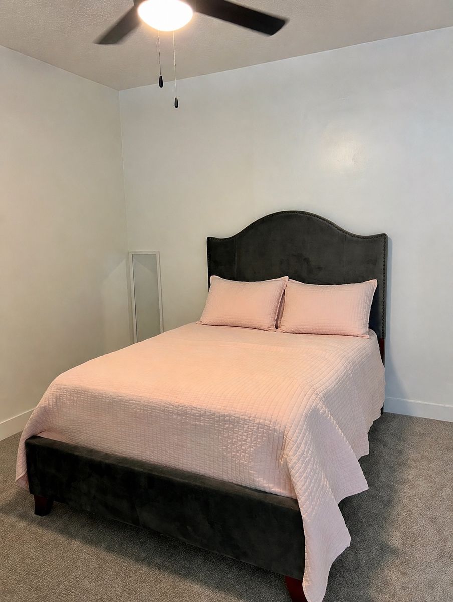 Full Size Bed (Not Queen or Twin)