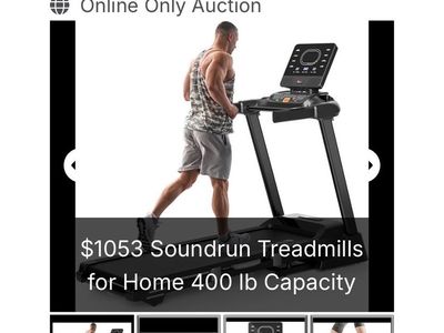 Treadmill