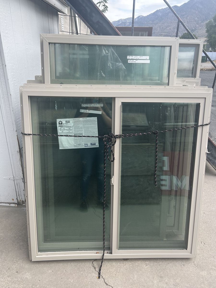 New Amsco Windows