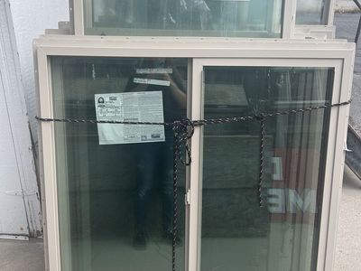 New Amsco Windows