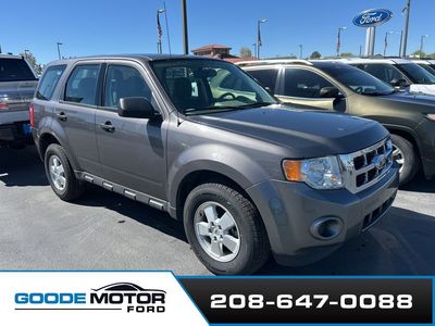 2011 Ford Escape XLS