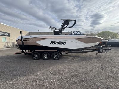 2024 Malibu WakeSetter 26 LSV – LT4 Supercharged – Fully Loaded