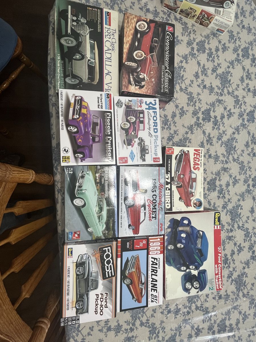 Model Car Kits