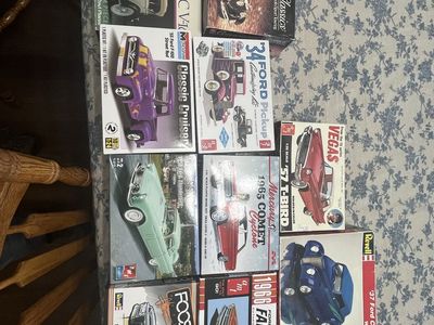 Model Car Kits