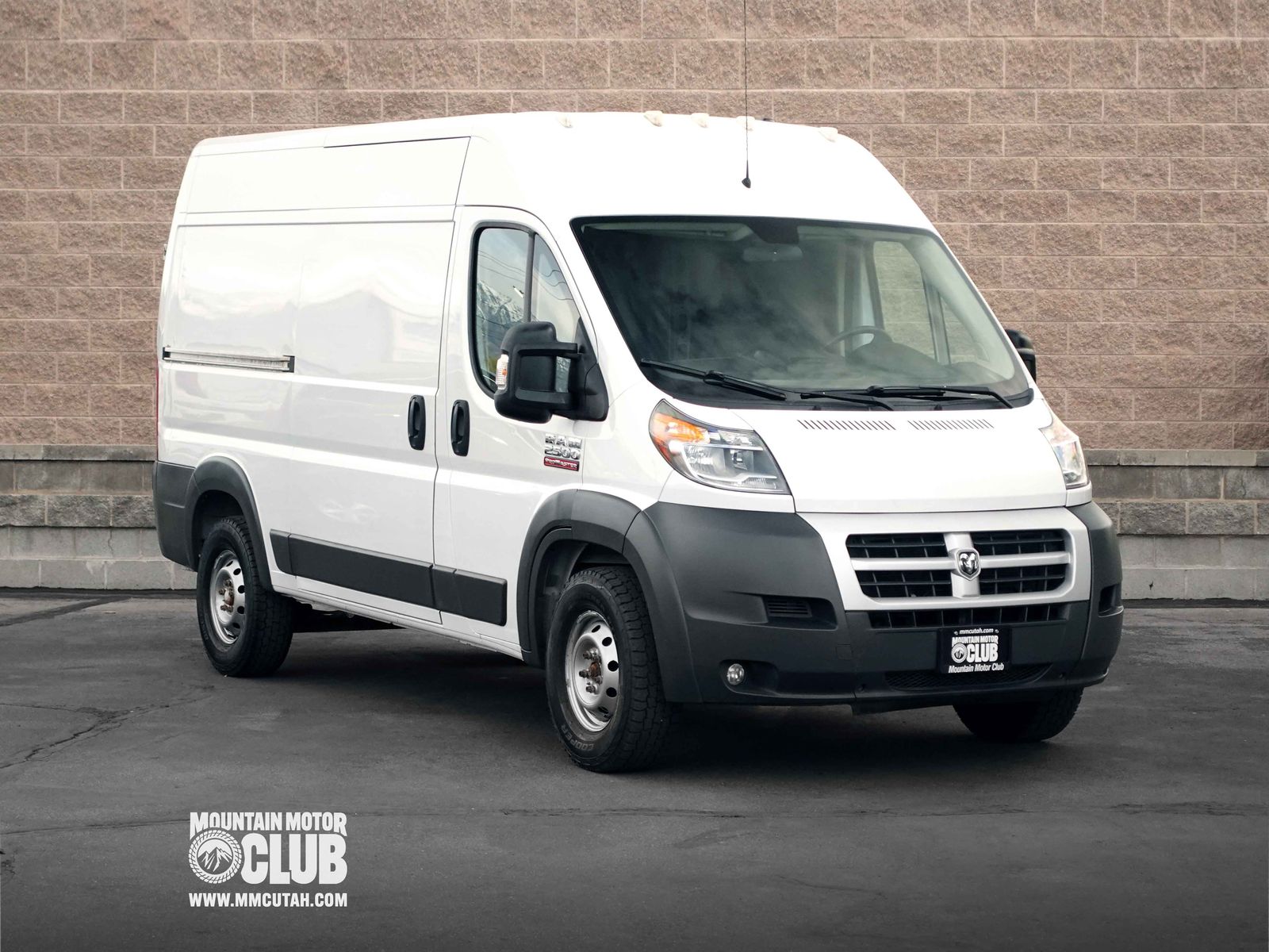 2015 Ram ProMaster 2500 159 WB