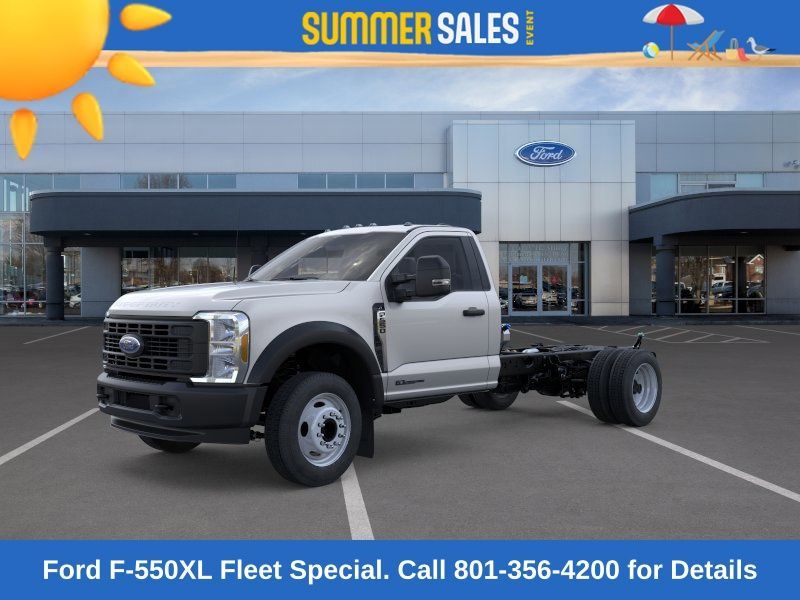 2026 Ford F-550 XL