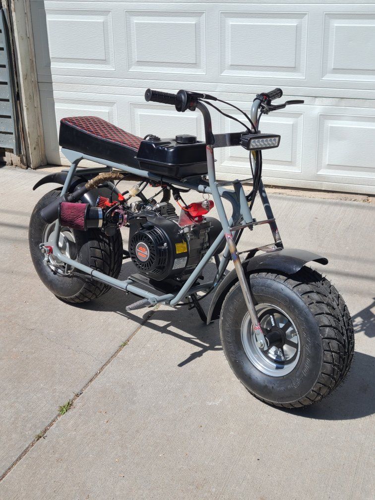 Mini bikes