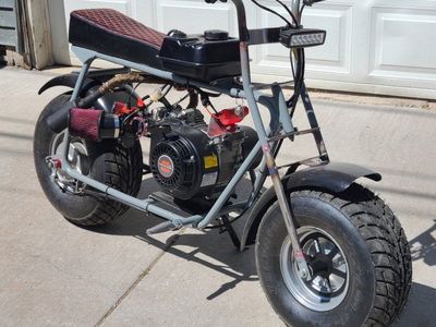 Mini bikes