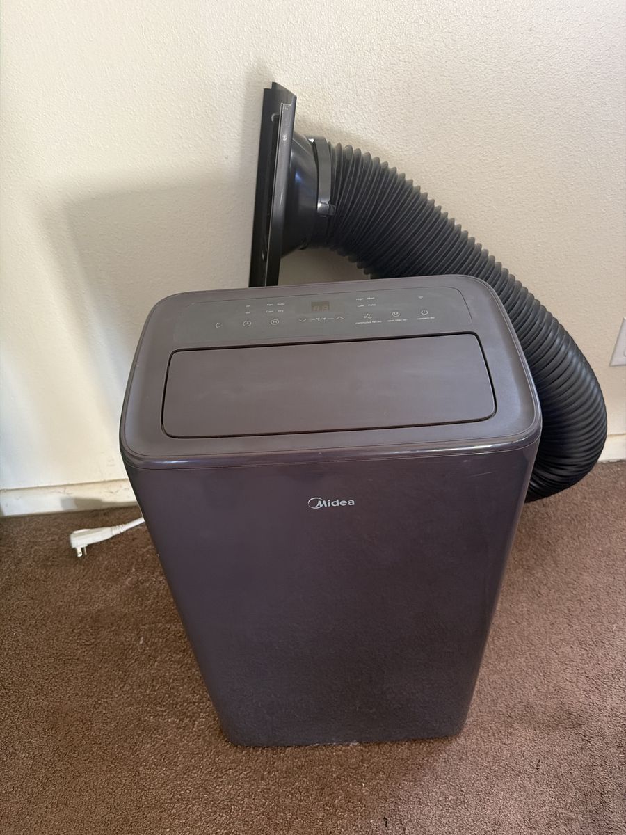 Midea Portable Air Conditioner 8k BTU