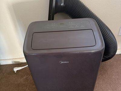 Midea Portable Air Conditioner 8k BTU