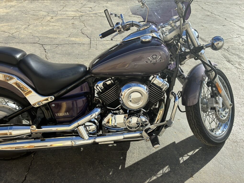 2003 Yamaha V Star