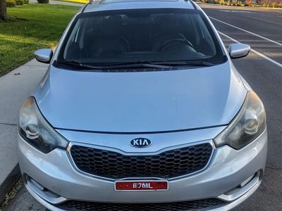 2015 Kia Forte EX