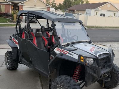 2013 rzr 900
