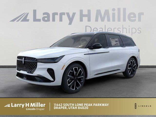 2026 Lincoln Nautilus Hybrid Reserve