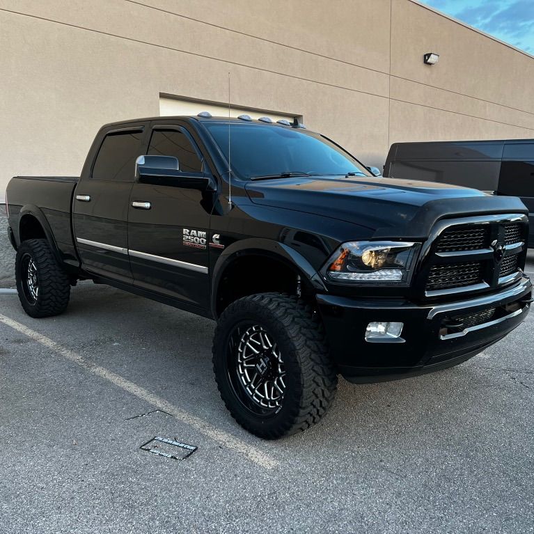 2014 Ram 2500 Laramie