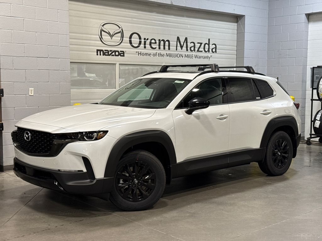 2026 Mazda CX-50 Hybrid Premium