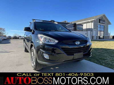 2015 HYUNDAI TUCSON SE