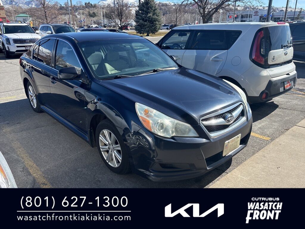 2012 SUBARU LEGACY 2.5i Premium