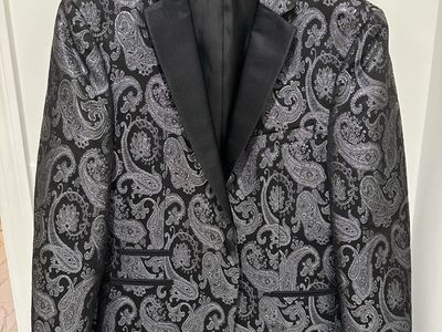 Moss London Tuxedo Jackey 42R