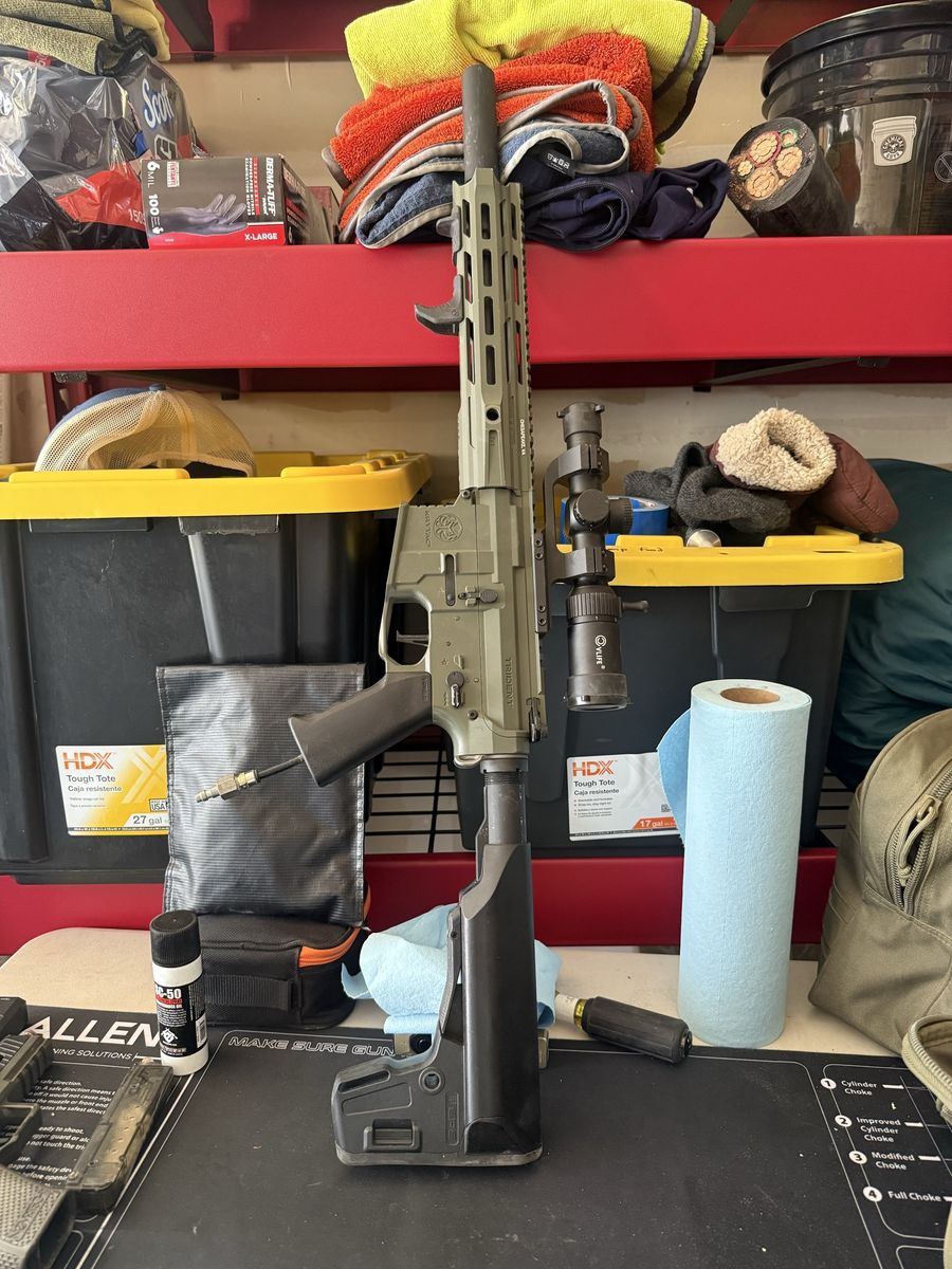 *UPDATED* Airsoft pew pews