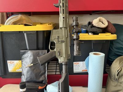 *UPDATED* Airsoft pew pews